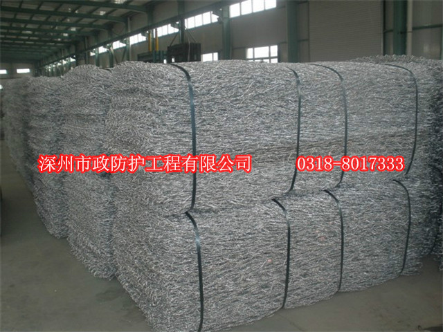 鉛絲石籠網(wǎng)