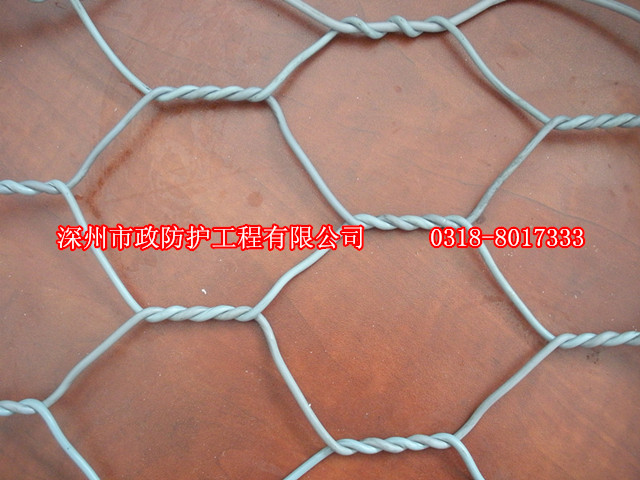 蜂巢格賓網(wǎng)