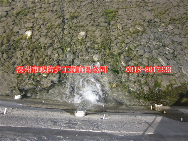 水庫(kù)邊坡加固使用格賓網(wǎng)專業(yè)河道治理、堤坡防護(hù)用